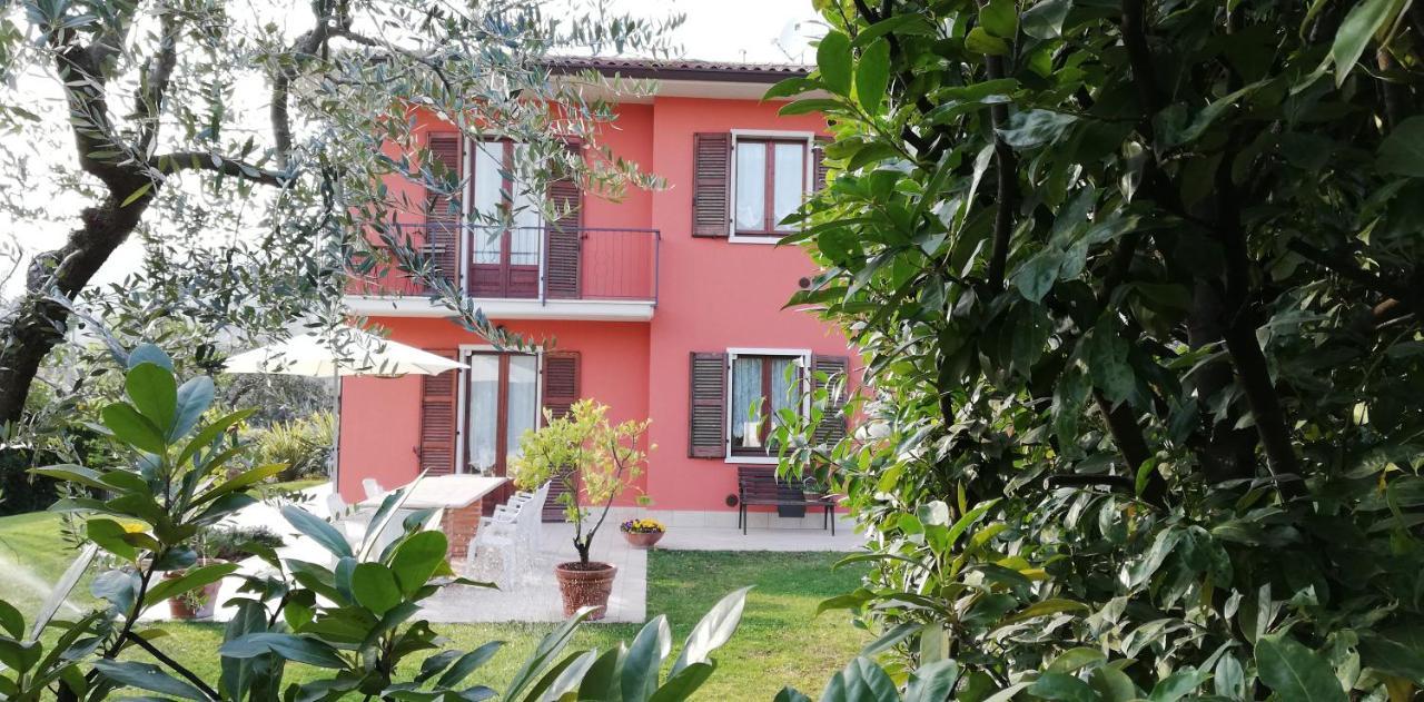 가르다 Il Melograno B&B 외부 사진