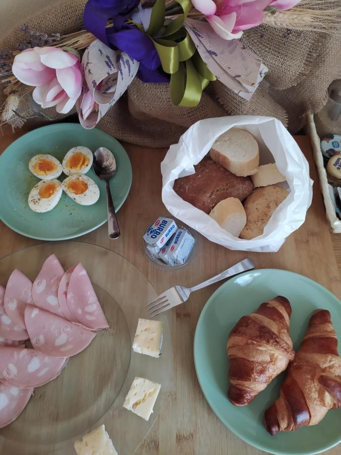 가르다 Il Melograno B&B 외부 사진