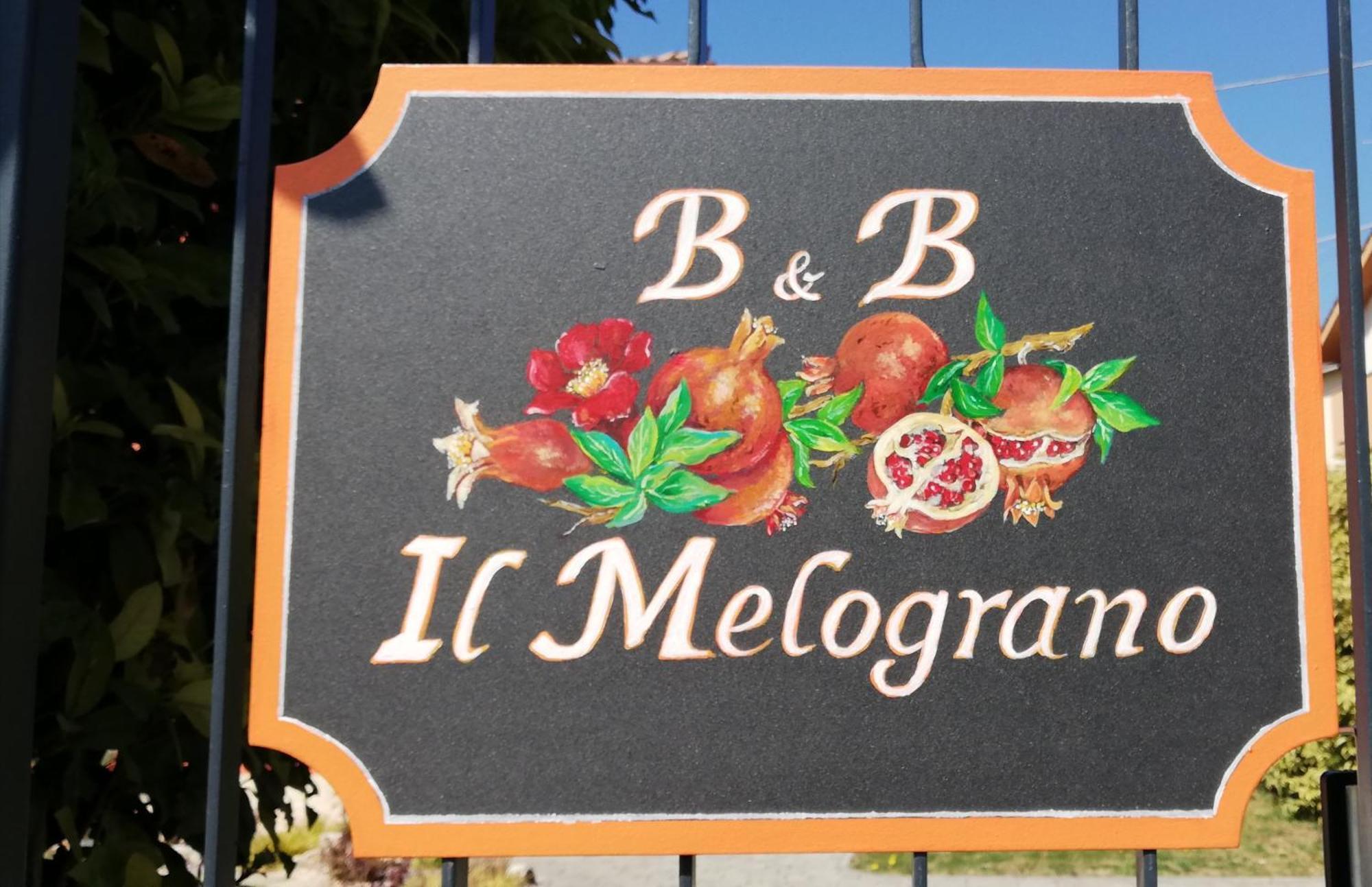가르다 Il Melograno B&B 외부 사진